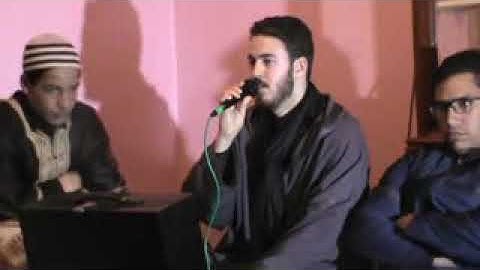 تلاوة خاشعة القارئ خالد رياض