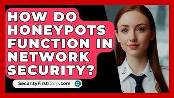 How Do Honeypots Function in Network Security? | SecurityFirstCorp News