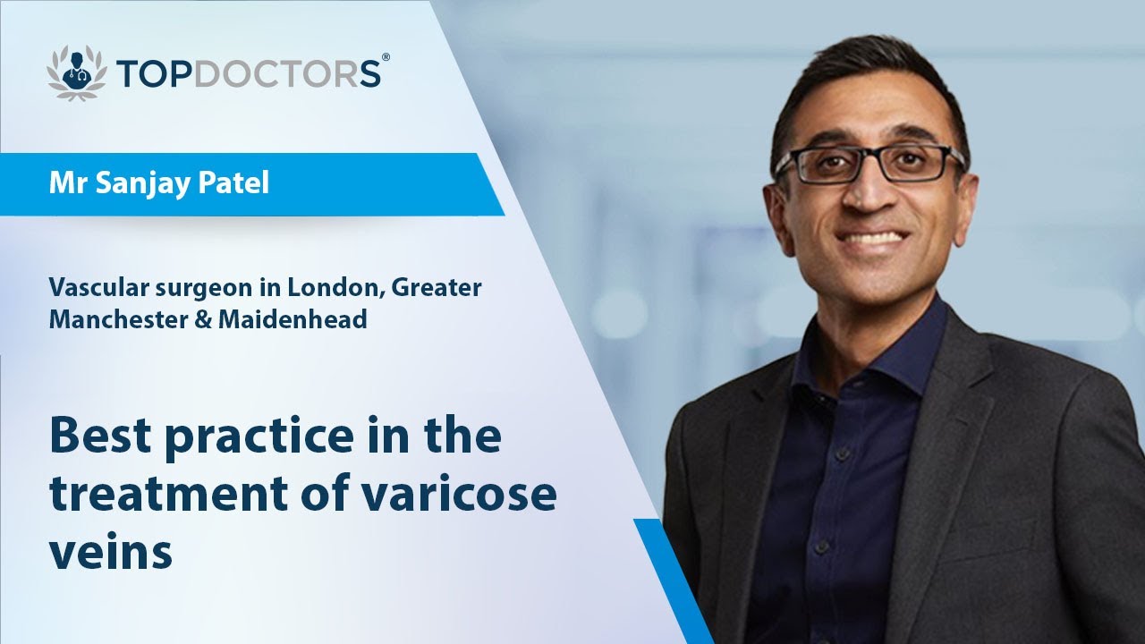 Best practice in the treatment of varicose veins - Online interview ...