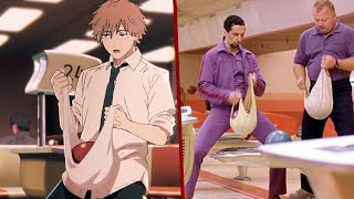 Chainsaw Man anime opening: all movie references explained