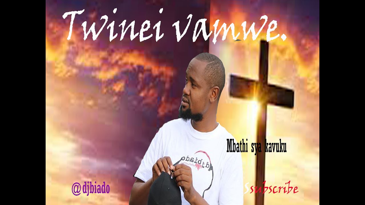 DJ BIADO KAMBA GOSPEL MBATHI SYA KAVUKU COLLECTION