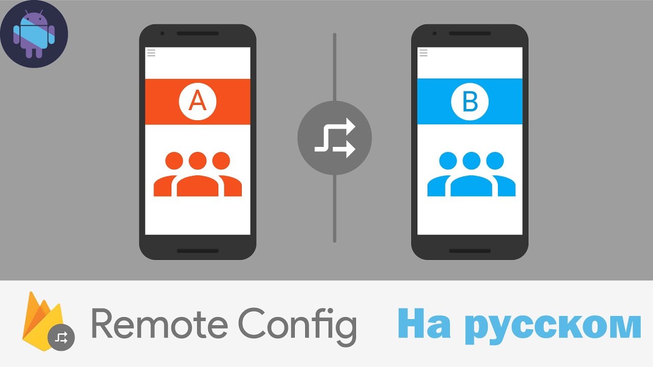 Firebase Remote Config | Android | На русском | 2017 - YouTube