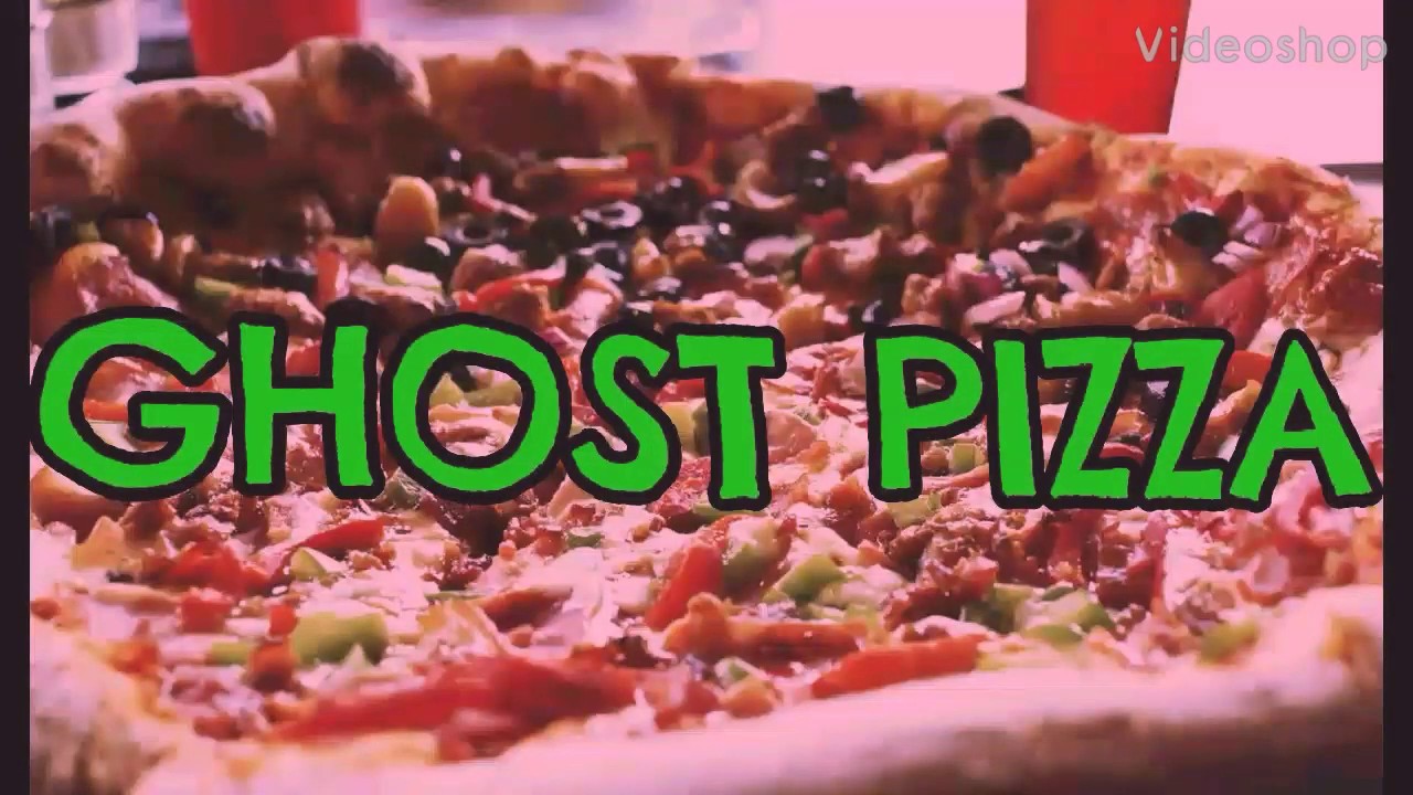 GHOST PIZZA YouTube