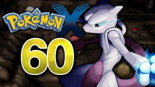 MEWTU FANGEN! | POKEMON X #60 | POKEMON X Deutsch Part 60 [ENDE]