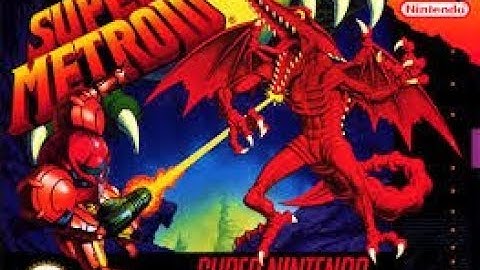Super Metroid Playthrough part 9