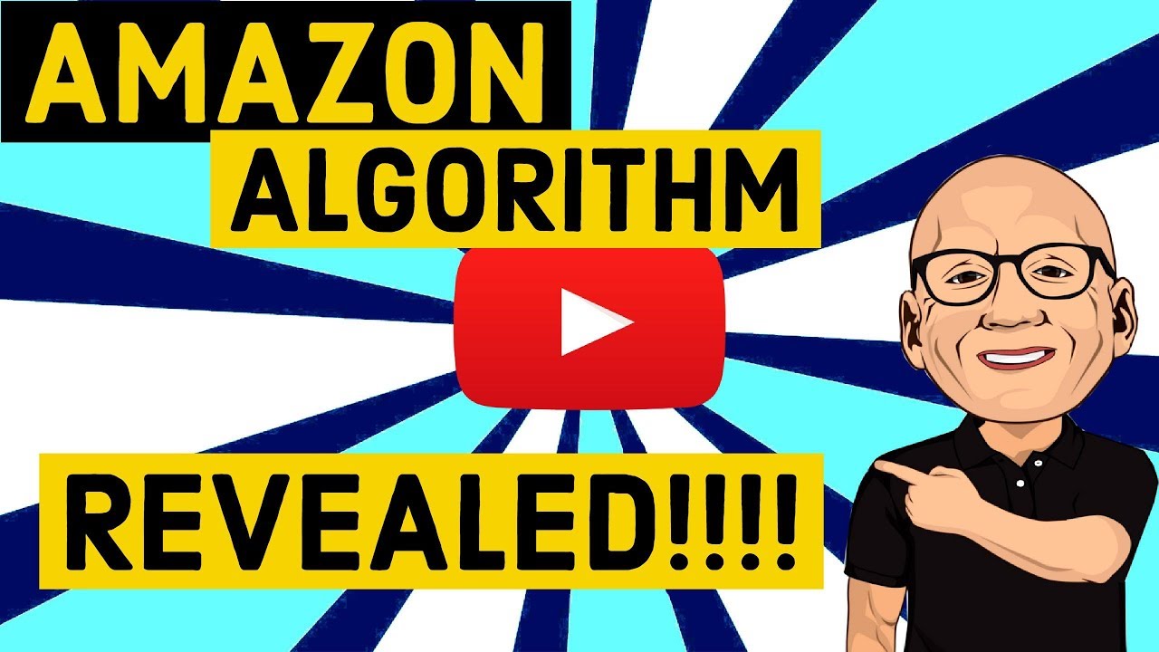 Amazon Algorithm REVEALED!! - YouTube