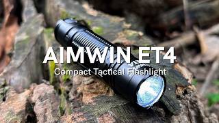 Aimwin ET4: 3,500 Lumen 'Shield' (with one catch)