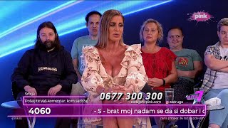 Narod pita: Milena otkrila da li staje na ludi kamen - 14.08.2024.