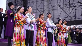 VII "Xarıbülbül" Beynəlxalq Musiqi Festivalının açılışı