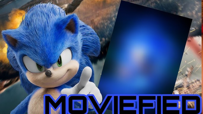 RareGalaxy5] Making A Custom Sonic Movie 3 Poster! #19 