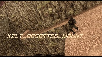 Cosy Climbing ROTW #171 fykseN on kzlt_deserted_mount