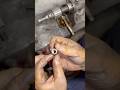 How Hex Nut Is Produced in Factory #howitsmade #manufacturingprocess #factoryshorts #factoryprocess