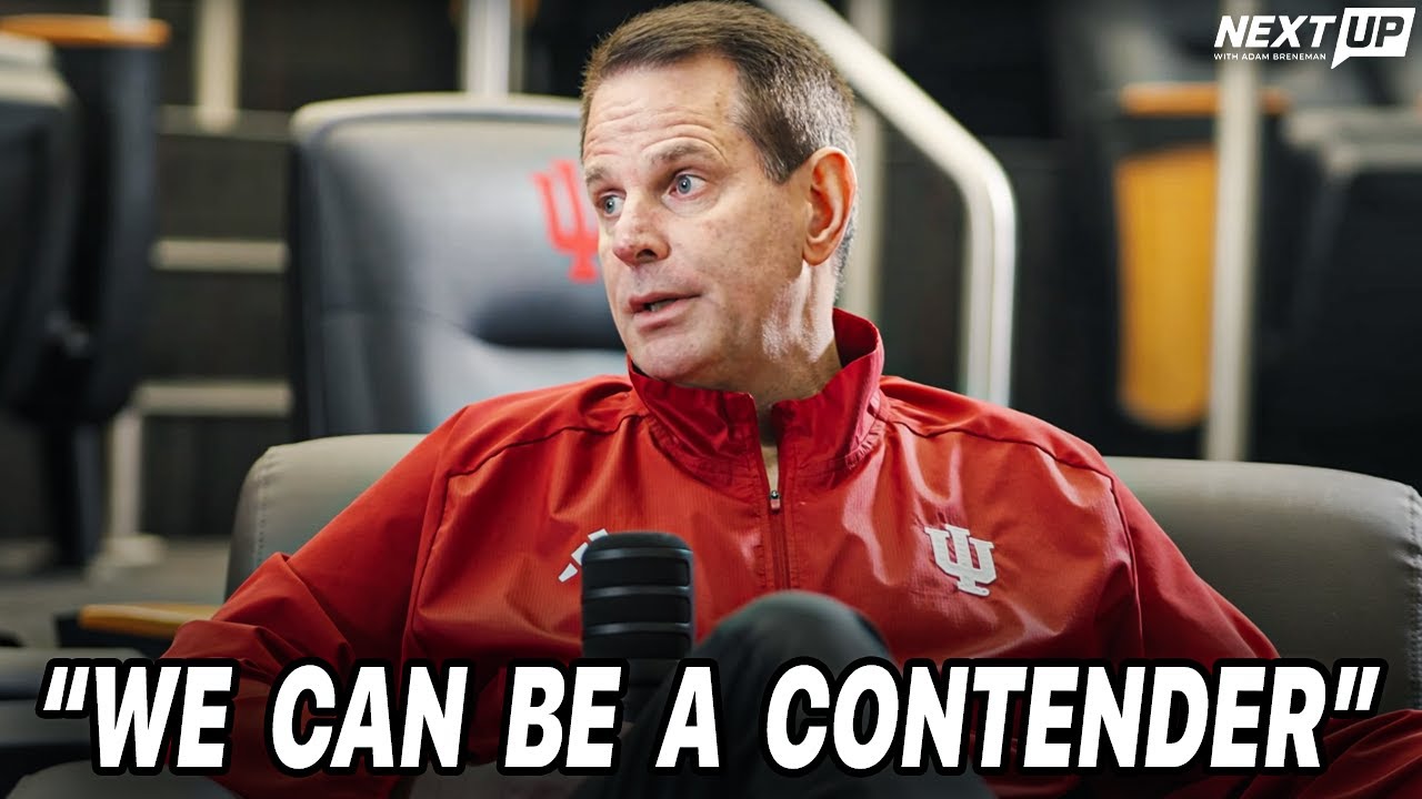 Curt Cignetti On Why He Left JMU For Indiana