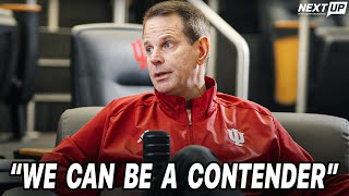 Curt Cignetti On Why He Left JMU For Indiana