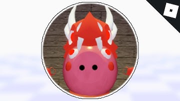 How to get the DRAGON PIGGY BADGE & MORPH in FIND THE PIGGY MORPHS | Roblox