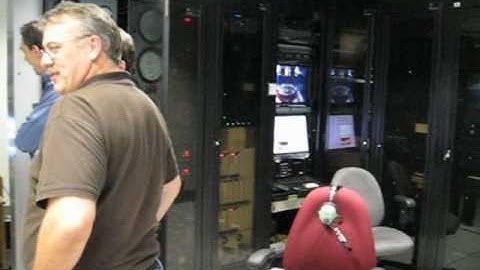 LARCASE CRIAQ 7 1 first wind tunnel tests on the morphing wing equipped with optical and kulite sensors