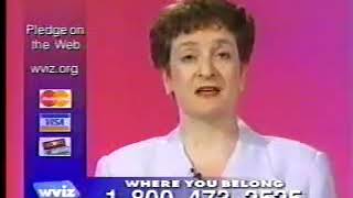 July 2000 WVIZ Pledge Break #1