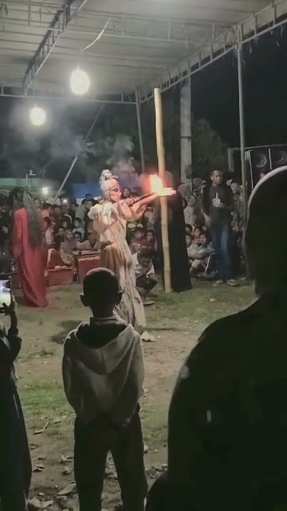 #maklampir #sundelbolong #hantu #pocong #fypdong