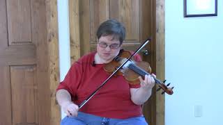 Michael Cleveland teaches Scotty Stoneman licks part A