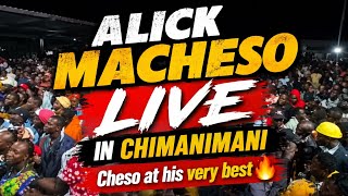 Mundikumbuke Live in Chimanimani - Macheso ma1 fire 🔥🔥🔥