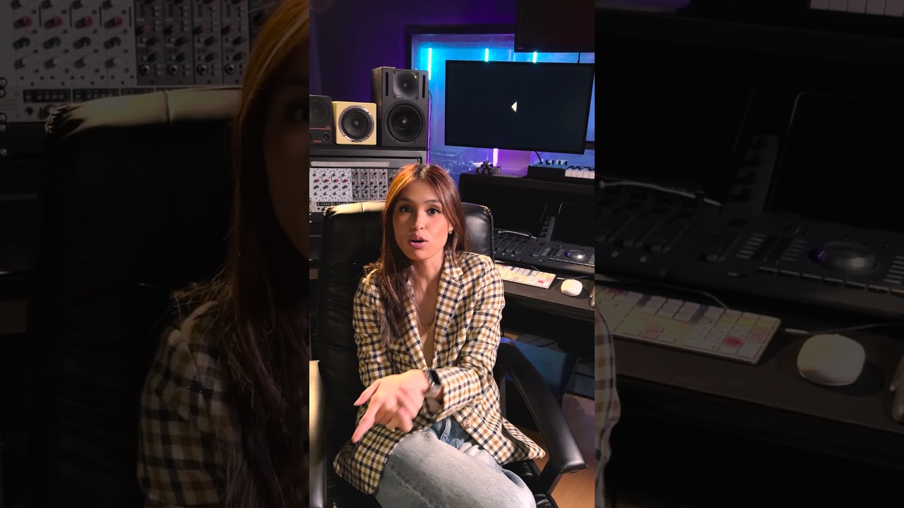 Behind the Tune with Crystal Paras! "Can't Stop Loving" drops today on all digital platforms! 