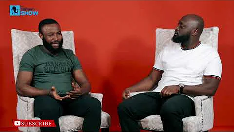 AZIZ ANSAH TALKS ABOUT HIS LIFE AND FOOTBALL CAREER!