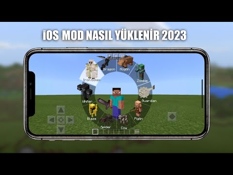 iOS Minecraft Modları Nasıl Yüklenir (2023 Güncellenmiş Kılavuz)