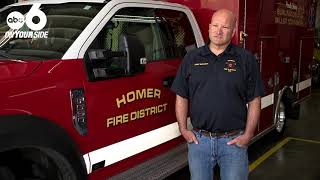 Declining number of Ohio volunteer firefighters sparks concern for community safety