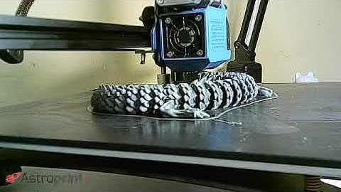 Dragon_v2-CR-10-V3-PLA_Wifred_CR10v3-custom-9add8f2 | 3D Printed with AstroPrint