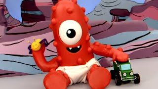 Baby Gabba Friends Yo Gabba Gabba Video For Kids Wildbrain Little Ones