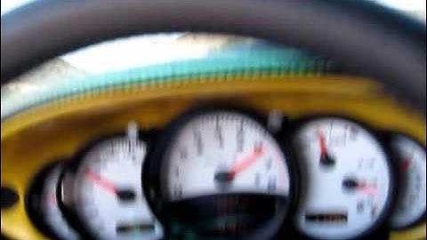 996 TurboS Project by IPD TurboMike Data Logging 3