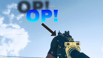How To Make The MP7 OP | Call of Duty Modern Warfare