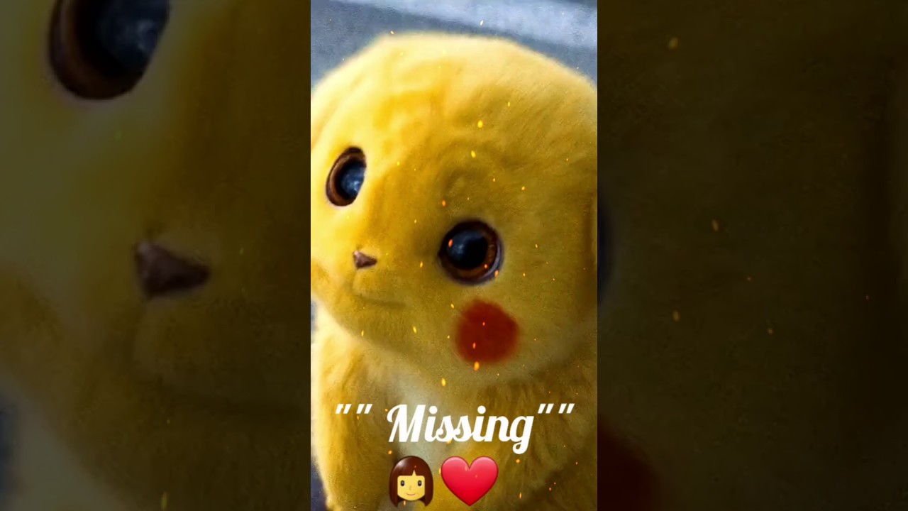 Pikachu whatsapp status | pikachu sad whatsapp status video _ A2Z Status Bar (720p)