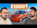 Ugliest Car For £1500 Challenge