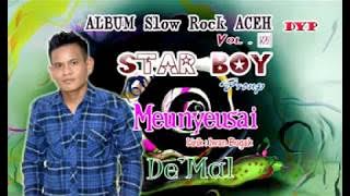 Meunyesai I De'Mal I Lagu Slowrock Aceh kenangan