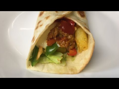 How To Make Fajita - YouTube