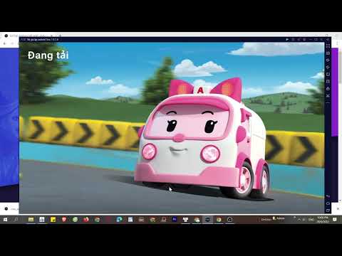 #1 Robocar Poli Trò chơi Trẻ Em! trên PC Máy tính, Cách tải cho Laptop Windows mượt nhất Mới Nhất