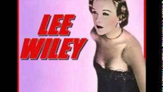Lee Wiley - &quot;Woman&#39;s Intuition&quot; (Vintage Parlor Echo Mix)