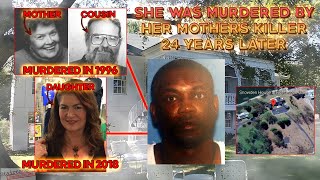 SHE WAS MURDERED BY HER MOTHERS KILLER 24 YEARS LATER