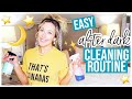 EXTREME CLEAN WITH ME AFTER DARK! SUMMER CLEANING ROUTINE @Brianna K