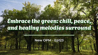 I Love My Mom 🌿 Embrace the green: chill, peace, and healing melodies surround ☕ Ep123