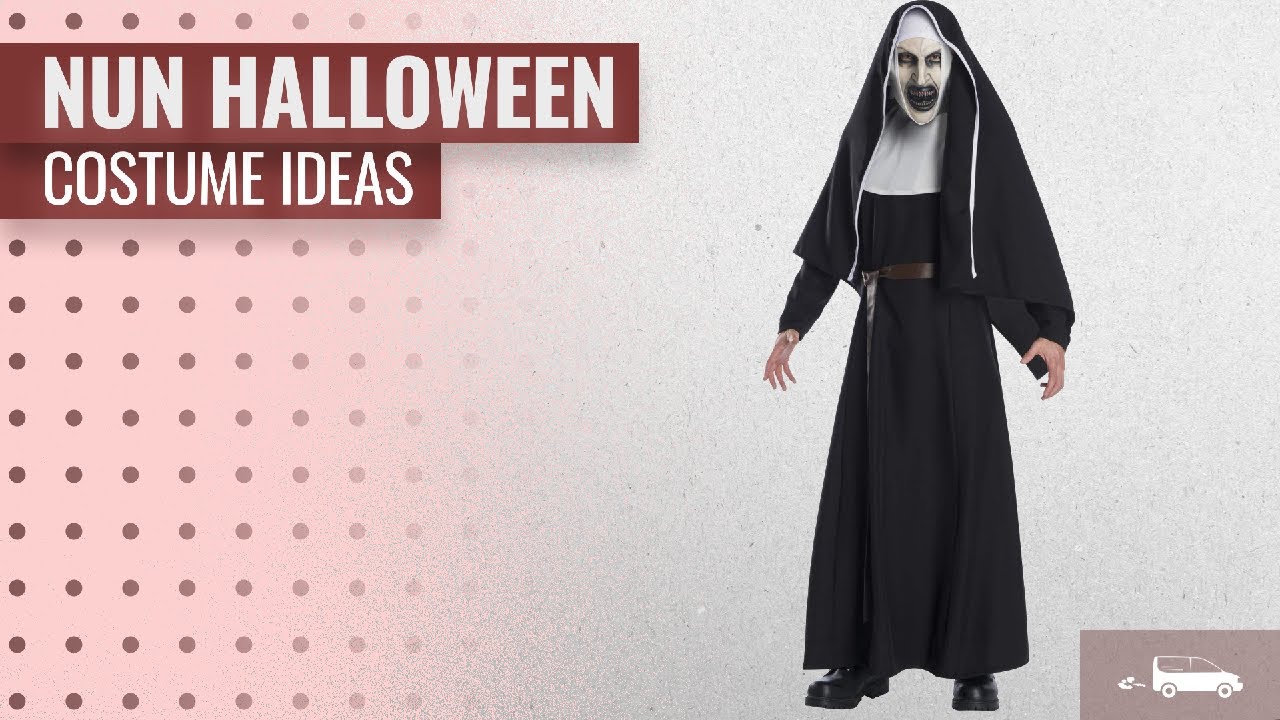 Rubie/'s Complete Women/'s Nun Costume888175
