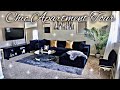 CONTEMPORARY GLAM  APARTMENT TOUR | CHIC + MODERN RENTAL | 2020!!!