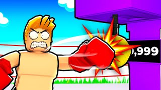 Noob VS Roblox Arcade Punch Simulator screenshot 2