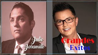 Julio Jaramillo Y Charlie Zaa Grandes Exitos - LAS CANCIONES DEBEN CREAR EL NOMBRE DE SU EDAD