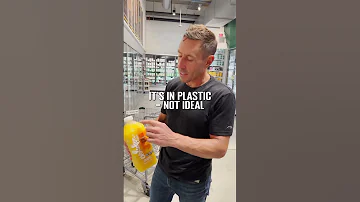 How To Shop For ORANGE JUICE 