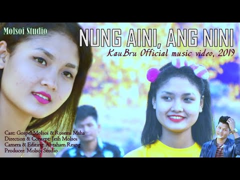 NUNG AINI ANG NINI KAUBRU OFFICIAL MUSIC VIDEO 2019 20