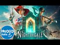 Top 10 COSE da SAPERE sul VIDEOGIOCO "NIGHTINGALE"!