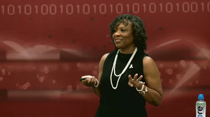 Dr. Mona-Lisa Pinkney - Thriving as a Woman of Col...