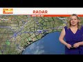 Houston expects warmer weather and mostly dry skies this week